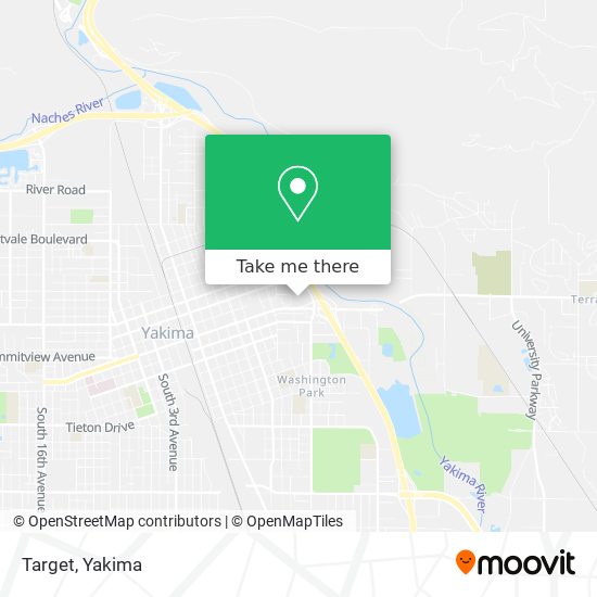 Target map