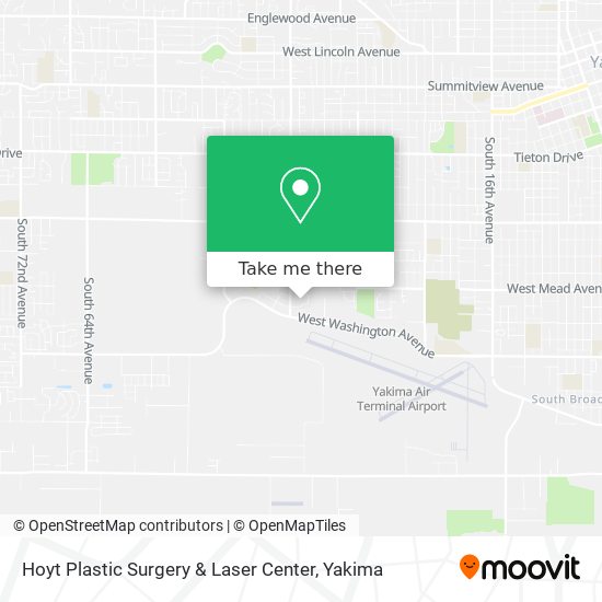 Hoyt Plastic Surgery & Laser Center map