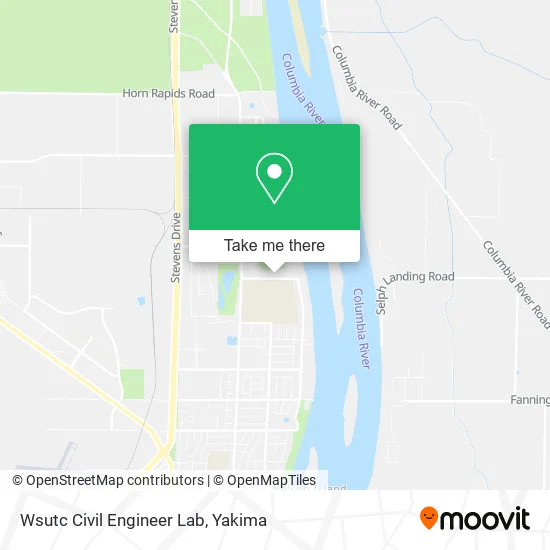 Wsutc Civil Engineer Lab map