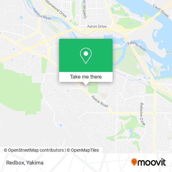 Mapa de Redbox