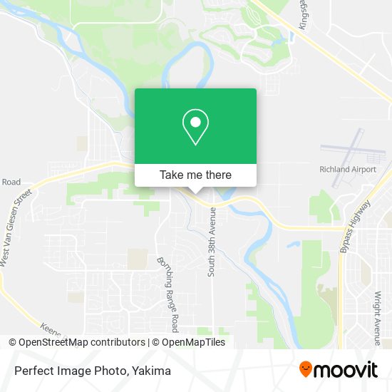 Mapa de Perfect Image Photo