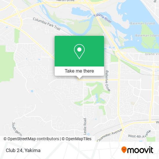 Mapa de Club 24