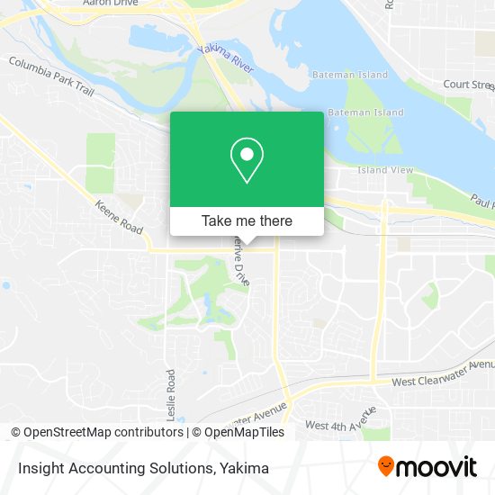 Mapa de Insight Accounting Solutions