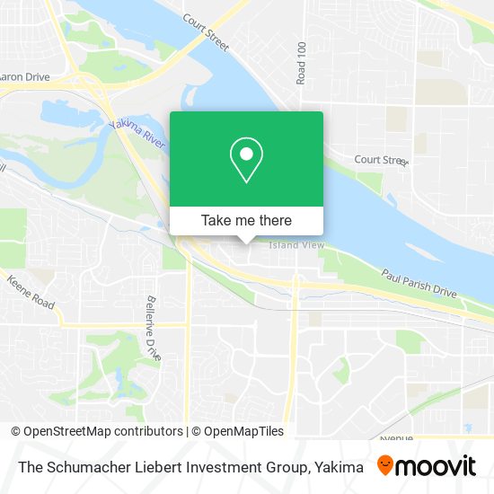 Mapa de The Schumacher Liebert Investment Group