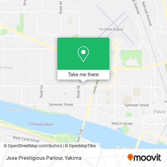 Jose Prestigious.Parlour map