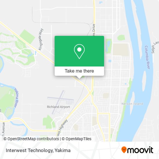 Mapa de Interwest Technology