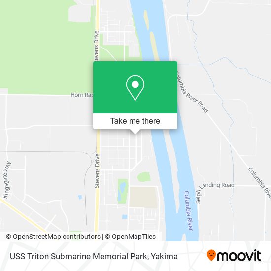 USS Triton Submarine Memorial Park map