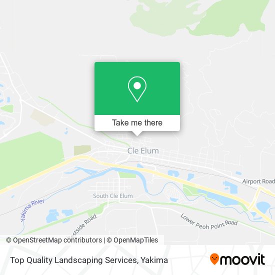 Mapa de Top Quality Landscaping Services