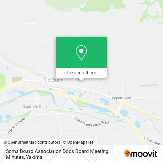 Scma Board Association Docs Board Meeting Minutes map