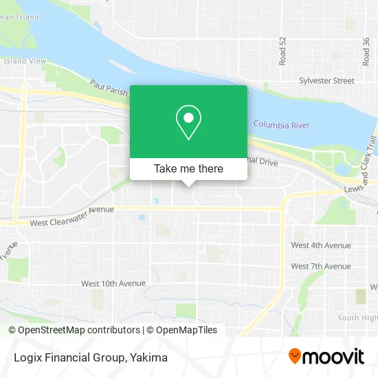 Logix Financial Group map