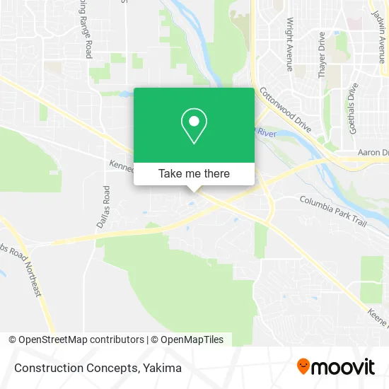 Mapa de Construction Concepts