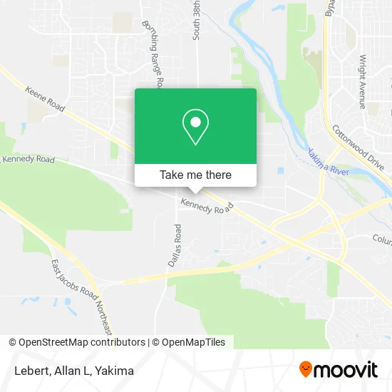 Mapa de Lebert, Allan L