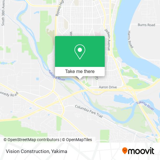 Vision Construction map