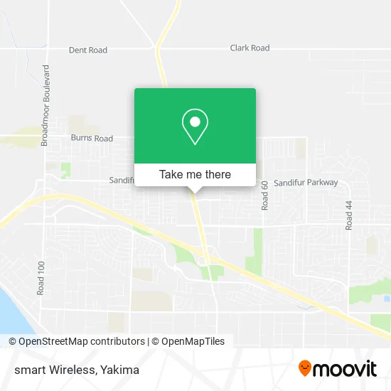 smart Wireless map