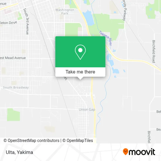 Ulta map