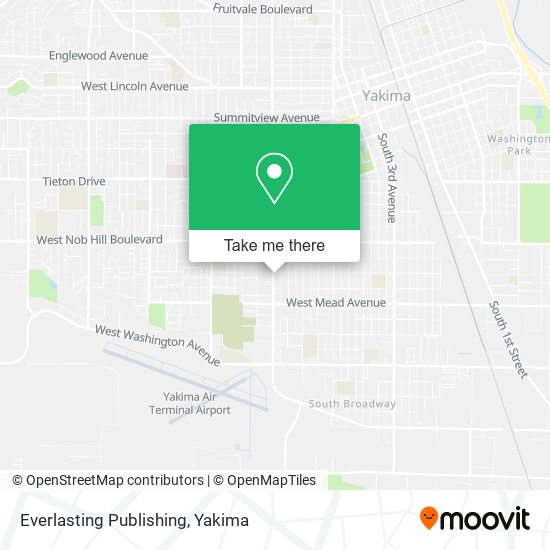 Mapa de Everlasting Publishing