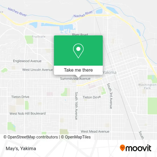 May's map