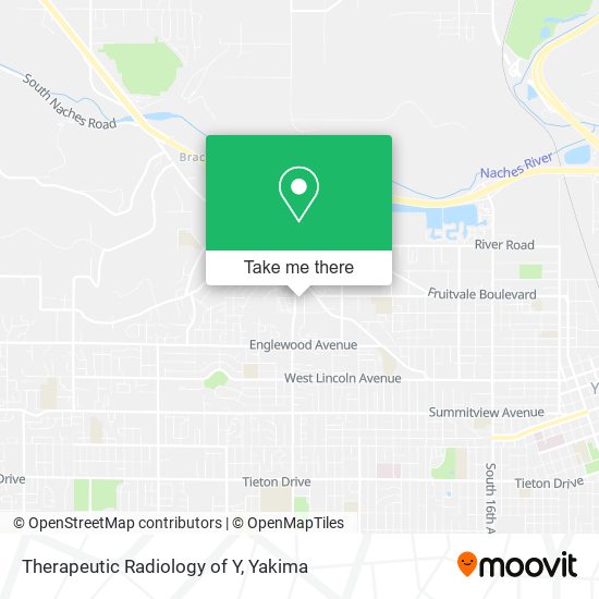 Therapeutic Radiology of Y map