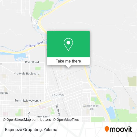 Mapa de Espinoza Graphting