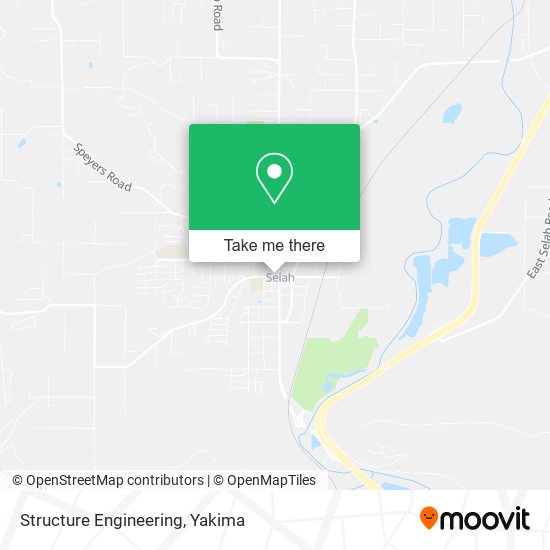Structure Engineering map