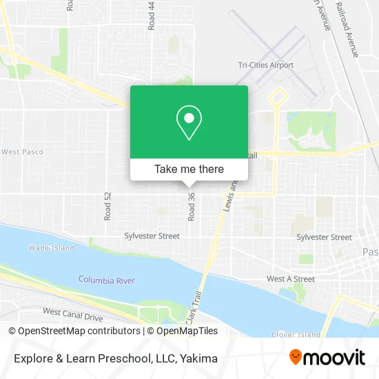 Explore & Learn Preschool, LLC map