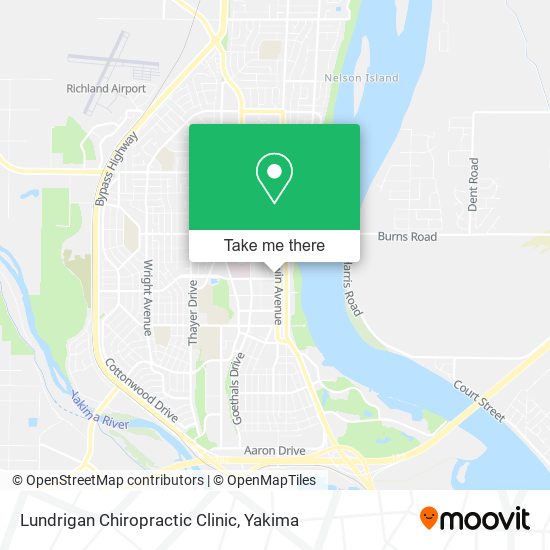 Mapa de Lundrigan Chiropractic Clinic