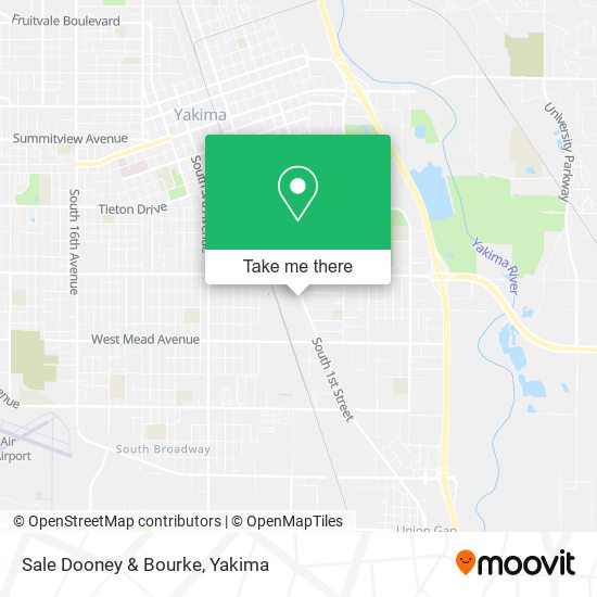 Mapa de Sale Dooney & Bourke