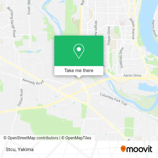 Stcu map