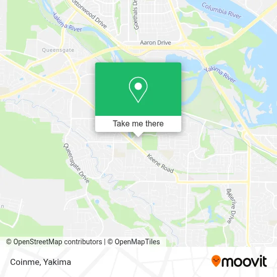 Coinme map