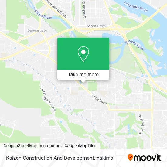 Kaizen Construction And Development map