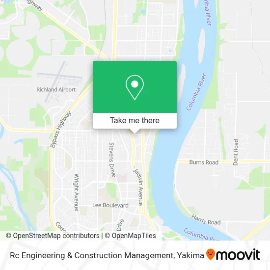 Rc Engineering & Construction Management map