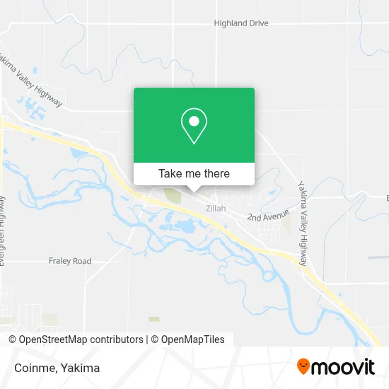 Coinme map