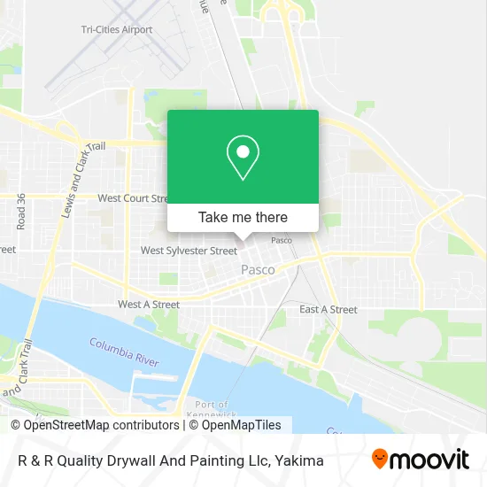 R & R Quality Drywall And Painting Llc map