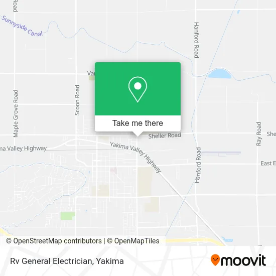 Rv General Electrician map