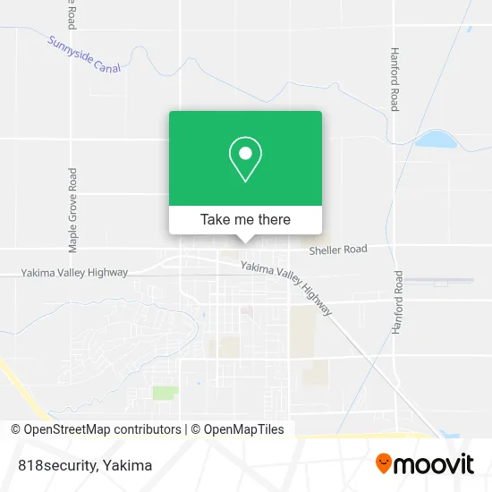818security map