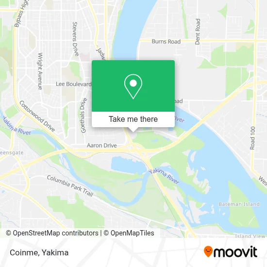 Coinme map