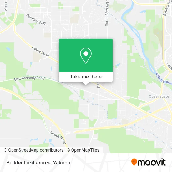 Builder Firstsource map