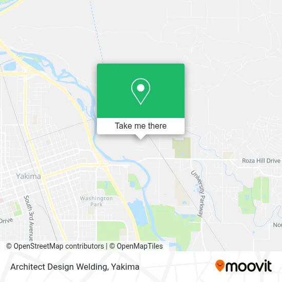 Architect Design Welding map