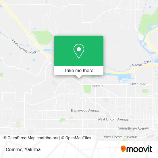 Coinme map