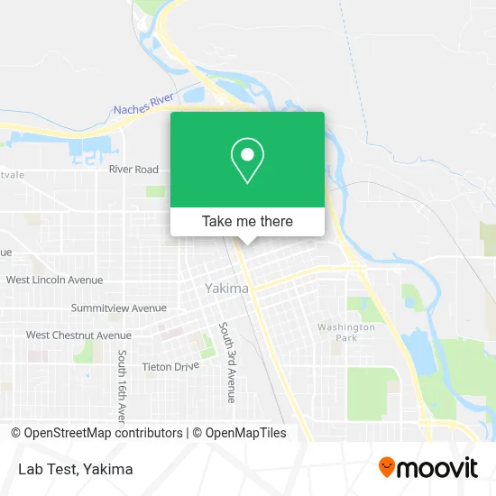Lab Test map