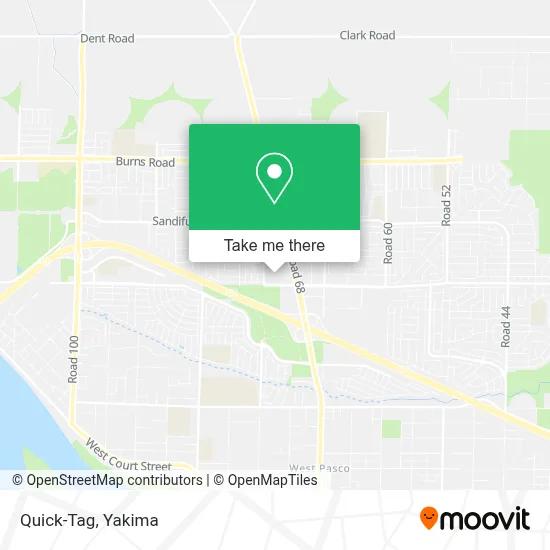 Quick-Tag map