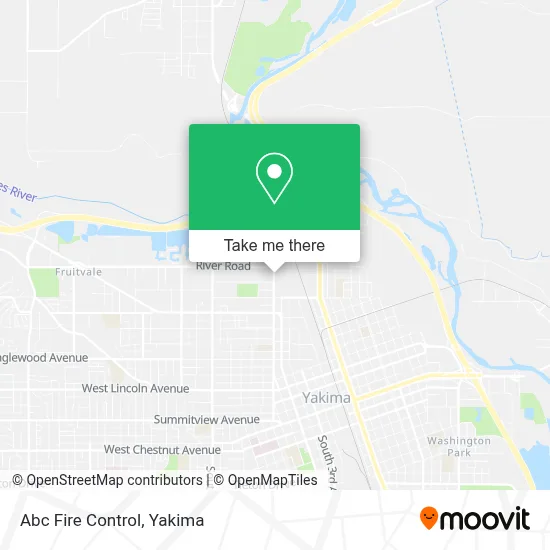 Abc Fire Control map