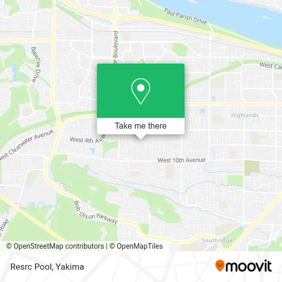 Resrc Pool map