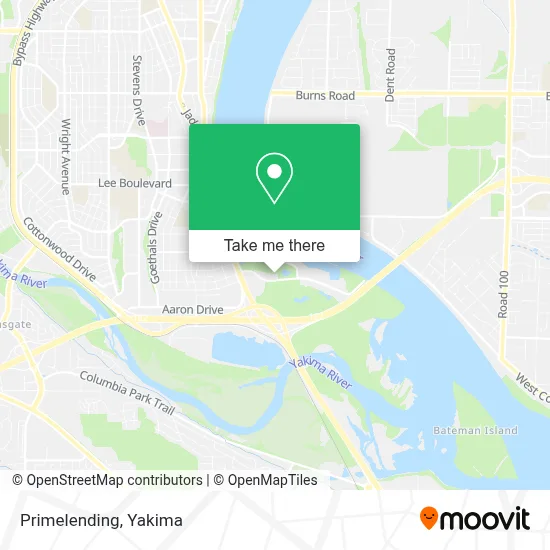 Primelending map
