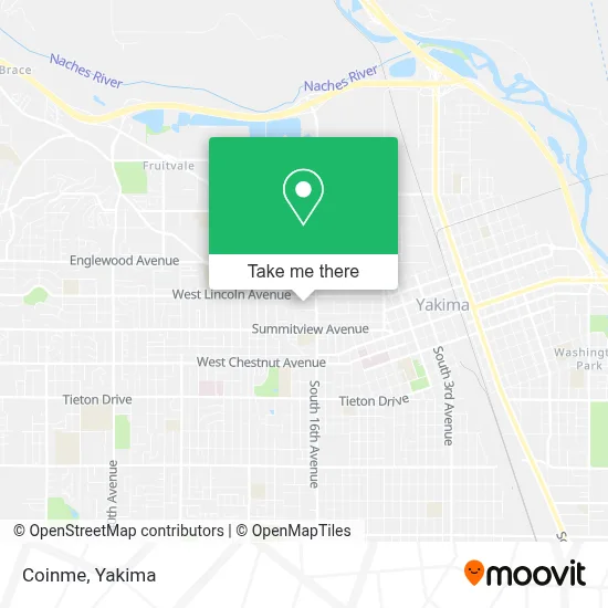 Coinme map