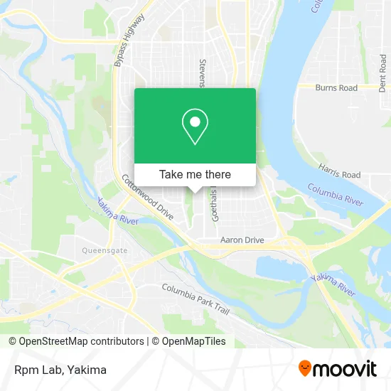Rpm Lab map