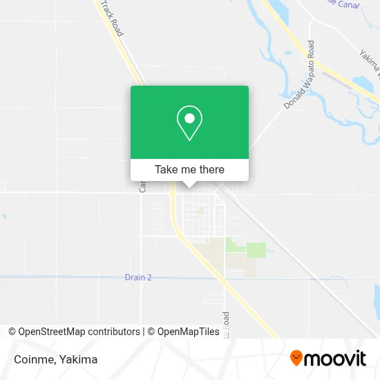 Coinme map