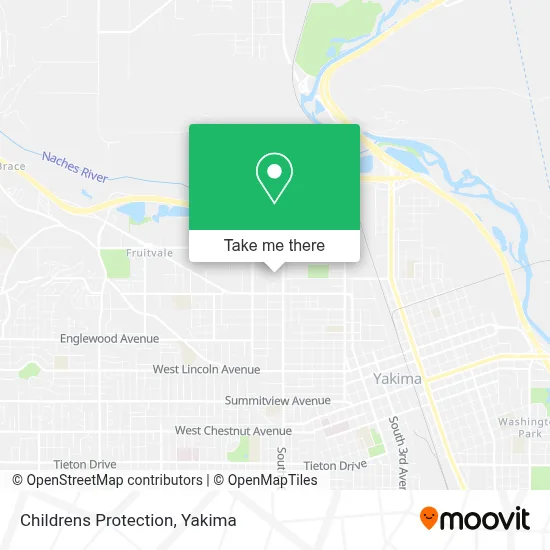 Childrens Protection map