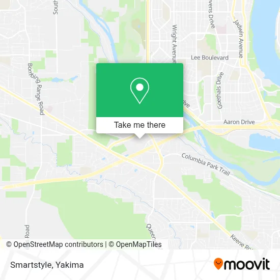 Smartstyle map