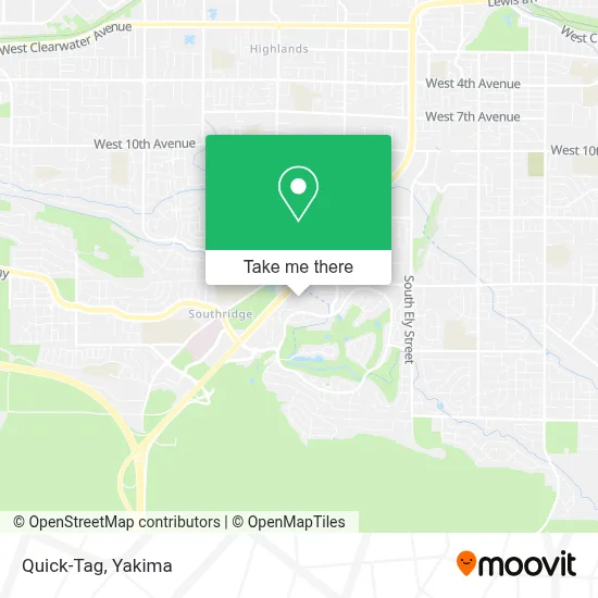 Quick-Tag map